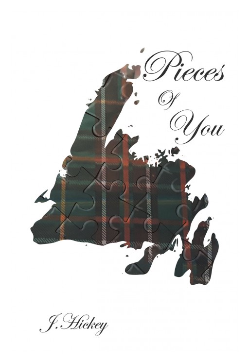 Author J. Hickey's New Book 'Pieces of You' is a Gripping True Story of One Adoptee's Quest for Self-Understanding