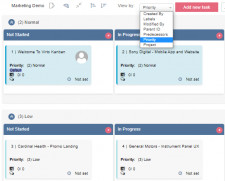 Virto Kanban Board On-Premise