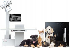 MyVet Elevating Veterinary X-Ray Table System