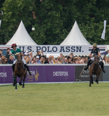 U.S. Polo Assn. at Chestertons Polo in the Park