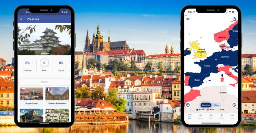Visited Publishes Most Visited Castles, With Surprising First Place