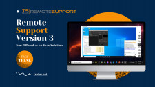 TSplus Releases Remote Support Version 3