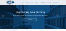 McCarthy Engineering's Newly Designed Homepage