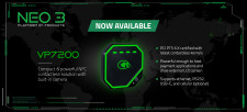 ID TECH VP7200 Product Launch
