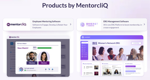 MentorcliQ Wins Four Brandon Hall Group Excellence Awards With AMD, Gannett and Wintrust