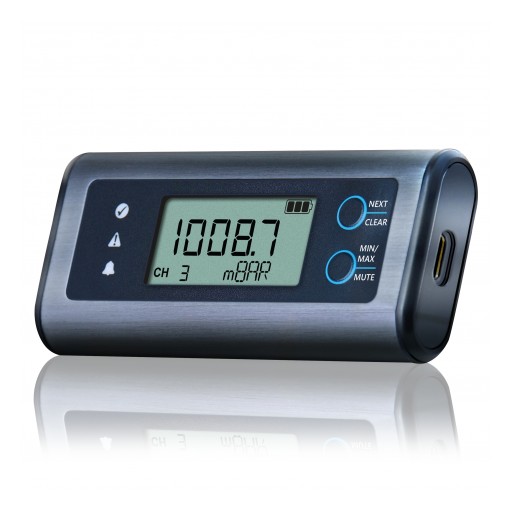 Lascar Electronics Introduces the EL-SIE-6+ Data Logger