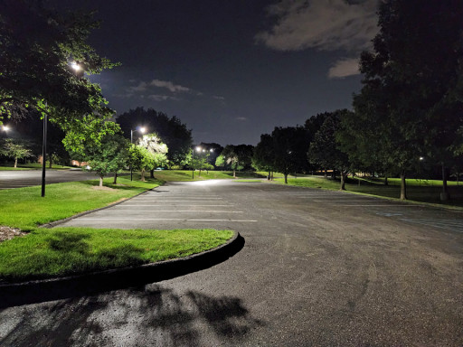 Crestwood Cuts the Cord With the Grid, Embracing Fonroche Solar Lighting