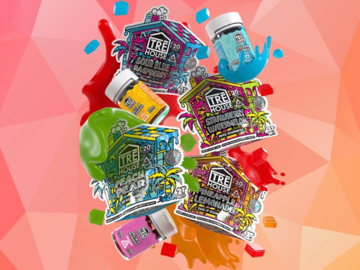 Best THC Gummies 2025: Reviews, Benefits, and Buying Tips