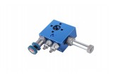 Target Hydraulic Manifold Block