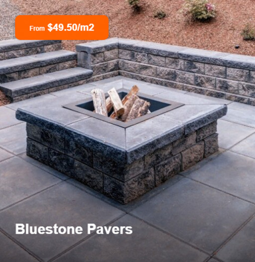 Experts Explain Why Bluestone is Melbourne's Most Popular Paving Stone