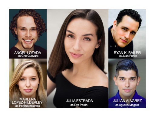 ACT of Connecticut Kicks Off Its 2018-2019 Season With EVITA