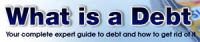 WhatIsADebt.com