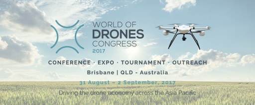 JTT UAV Flew Into Brisbane