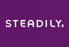 Steadily | Landlord Insurance | Logo