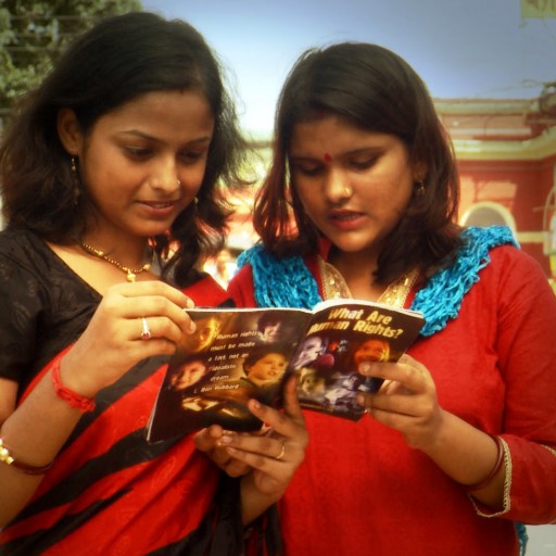 Scientologist's Crusade to Bring Human Rights to India and Nepal