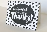 Just Wanted To Say Thanks