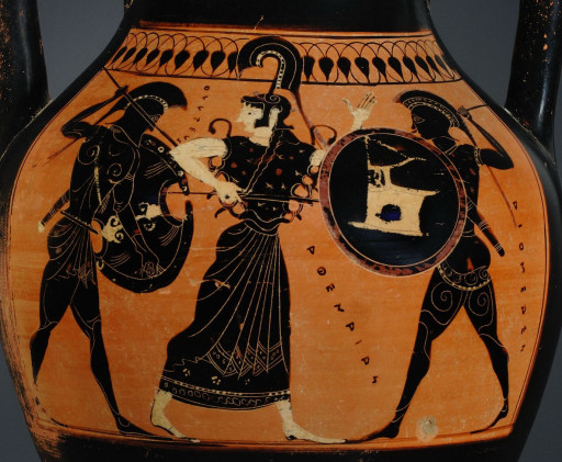 Phoenix Ancient Art Returns to the San Francisco Fall Show with the Heroes of the Trojan War