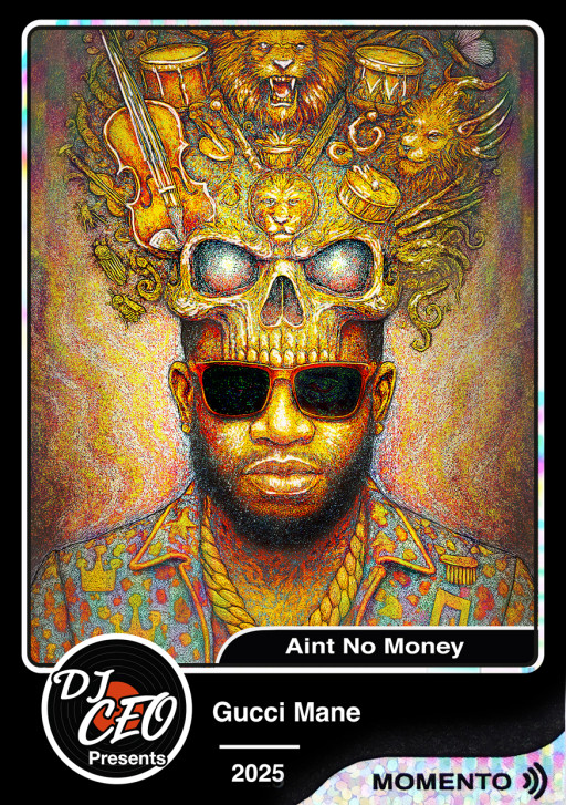 The World's First Smart Trading Card That Interacts With You