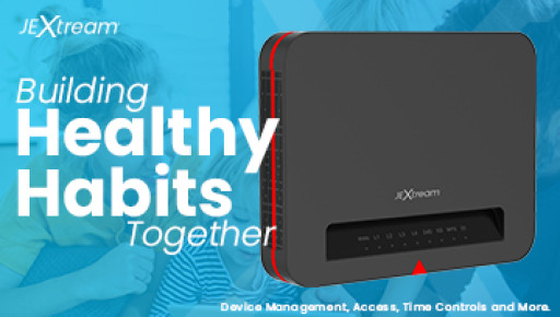 1st Family Safeguard Solution: Franklin Wireless Unveils the JEXtream FX20 Wi-Fi 6 Parental Control Router