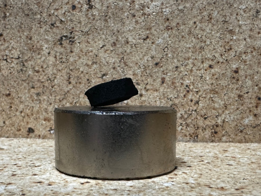 Taj Quantum Awarded Patent for Groundbreaking Type II Superconductor