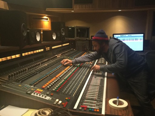 Grammy Award-Winning Producer Launches VR Game Studio With Intentions to Expand the Music Industry Model