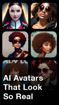 SoReal AI Avatars