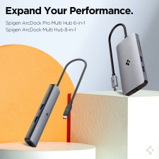 Spigen ArcDock