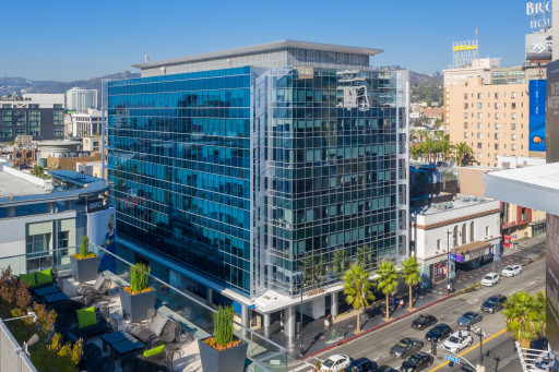 Kingsbarn Acquires 8-Story Trophy Office Property Along Hollywood’s Walk of Fame