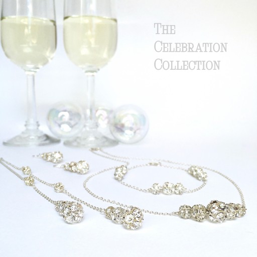 Jewelry Designer Noelle Kostraba Launches Her New Celebration Collection of Alluring Backdrop Necklaces