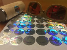 Karma Clutch Holograms