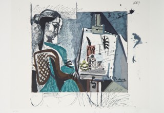 Pablo Picasso Print