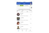 Creator Search Screen