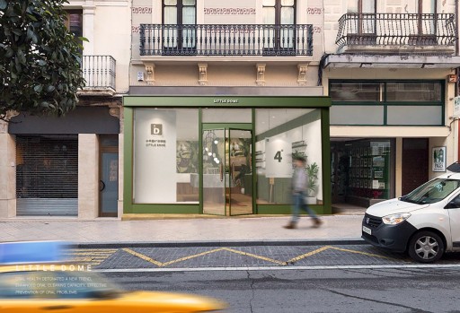 LITTLE DOME is Quickly Building a Fashionable Brand in Global Oral Care Industry and a New Retail Model