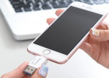 Gigastone IF-6600 iPhone Flash Drive 