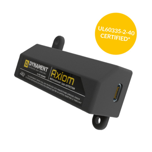 Infrared Gas Sensors for Enhanced Refrigerant Safety and Compliance