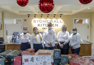 Stonewall Kitchen Boston Company Store Welcomes You
