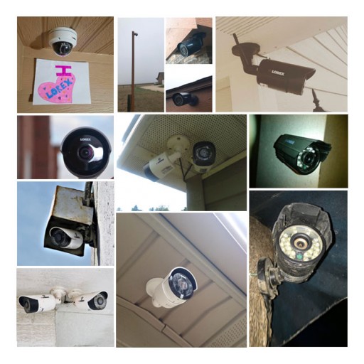 Lorex Technology Announces 4K Security System Winners