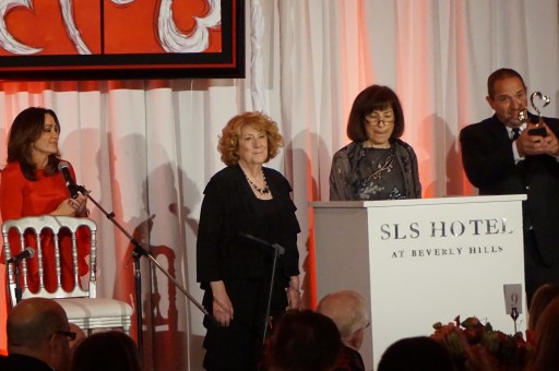 Exceptional Minds Receives Award by Jane Seymour's Open Hearts Foundation