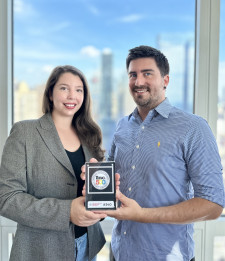 Alessandro Bogliari and Nicla Bartoli's The Influencer Marketing Factory is an Inc. 5000 company