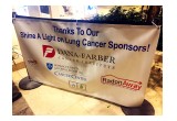 Shine A Light Sponsors