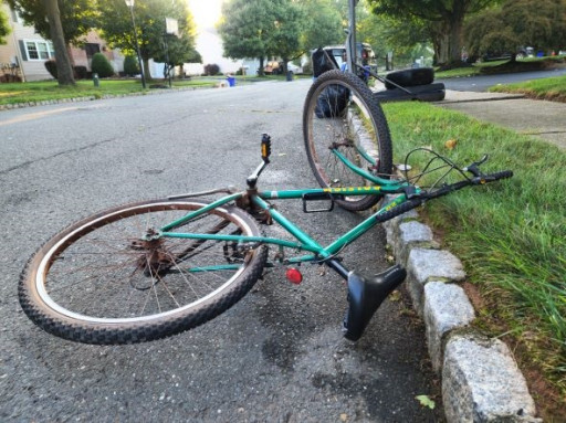 Don't Use Drugs and Ride: Hospitals Treat Thousands of Drug-Related Bike Injuries Each Year