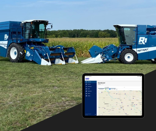 ALMACO Telematics: Advancing Seed Research With Real-Time Machine Insights
