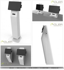 Olea Kiosks, Inc.