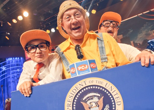 Comedian Kicks Off 14th Consecutive Presidential Campaign With Viral Video