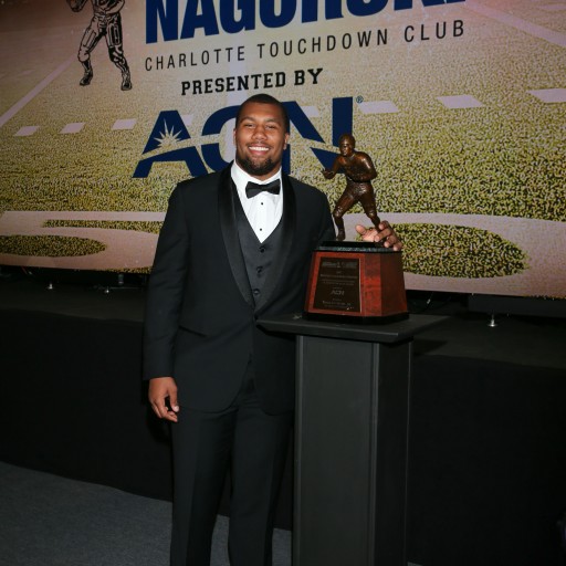 2017 Bronko Nagurski Trophy Winner Announced at Gala Banquet Presented by ACN, Inc.