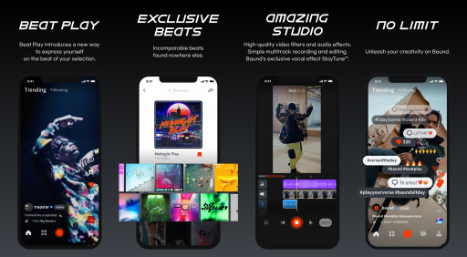 New Social Media Platform Baund is About Going Against Viral Trends