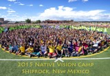 2015 NativeVision Camp
