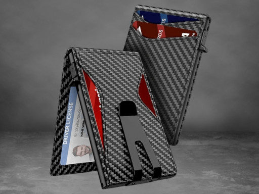 Tac Wallet Pro Introduced as a Slim, RFID-Protected Tactical Wallet for Everyday Carry
