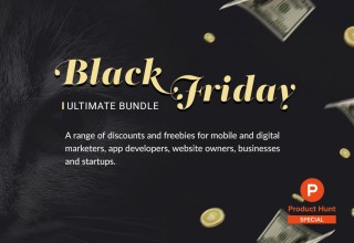 Clickky's Ultimate Bundle of Black Friday deals 