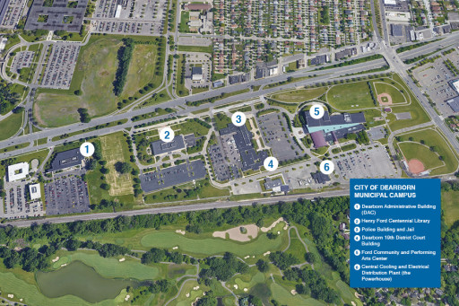 Innovative Energy Solutions Earn State and National Recognition for City of Dearborn